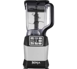 NUTRININJA Nutri Ninja Compact Duo BL492UK Blender - Silver